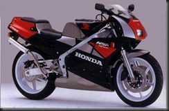 Honda NSR250R 88