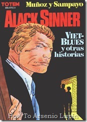 Alack Sinner - Viet-Blues y otras historias Alack Sinner - Viet-Blues y otras historias
