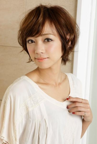 Asian bob hairstyles for girls