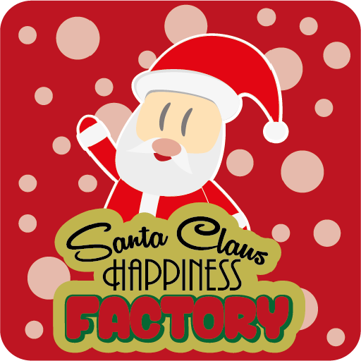 Santa Claus Happiness Factory 解謎 App LOGO-APP開箱王