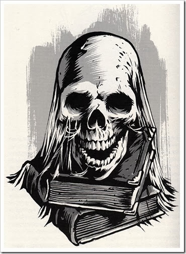 HP_Lovecraft_skull