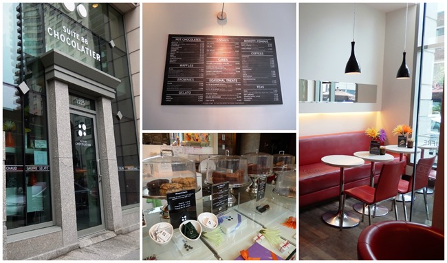 suite 88 chocolatier cafe