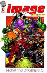 P00001 - Savage Dragon #0 P00001 - Savage Dragon #0