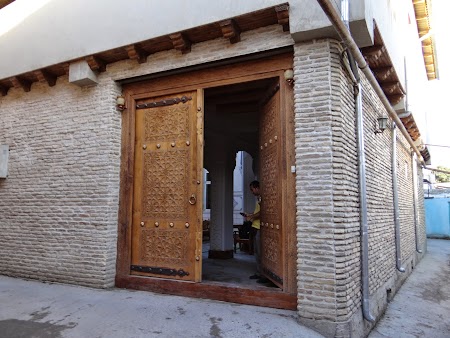 20. Restaurant Bukhara.JPG