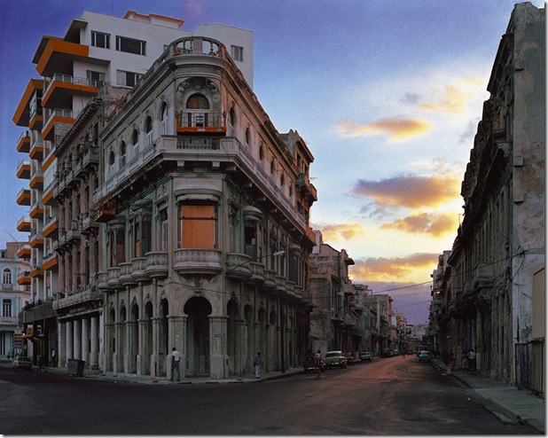 Robert Polidori,De-la-serie-Havana.-100x150cm-VI