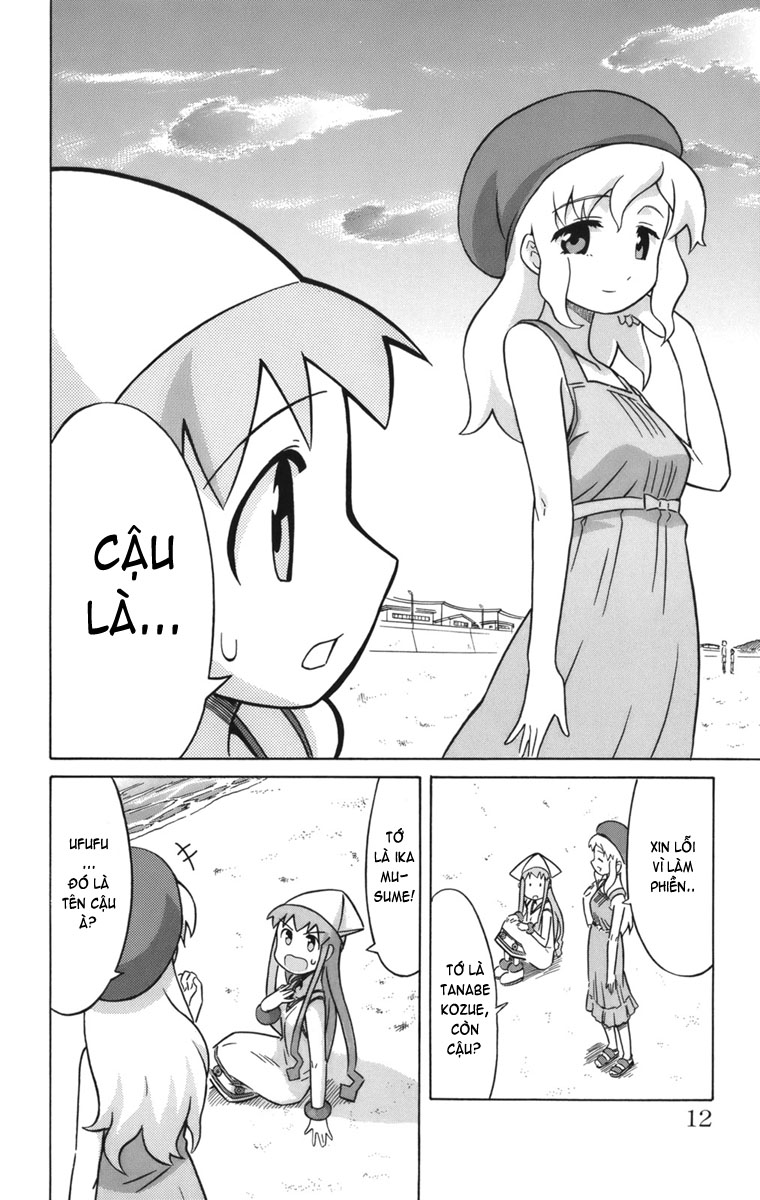 Shinryaku! Ika Musume Chap 40 - Truyen.Chap.VN