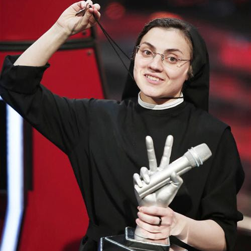 Sister Cristina