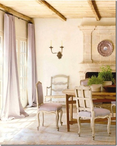 pamela pierce lilac dining room curtains
