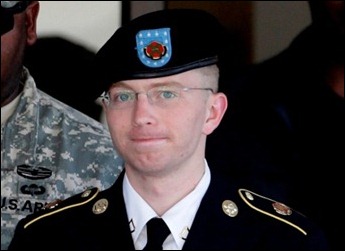 soldado Bradley Manning