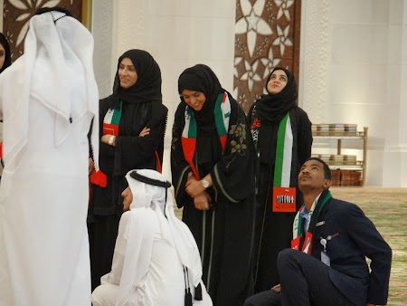 Fane din Emirate