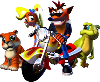 Blast from the Past: Crash Bandicoot: Warped (PS) 2 Crash%252520e%252520Coco%25255B3%25255D.jpg