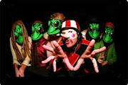Colonel Les Claypool's Fearless Flying Frog Brigade