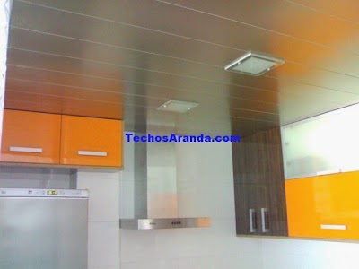 Falsos techos de aluminio Fuenlabrada Falsos techos de aluminio Fuenlabrada