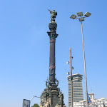 Estatua de Cristóbal Colón