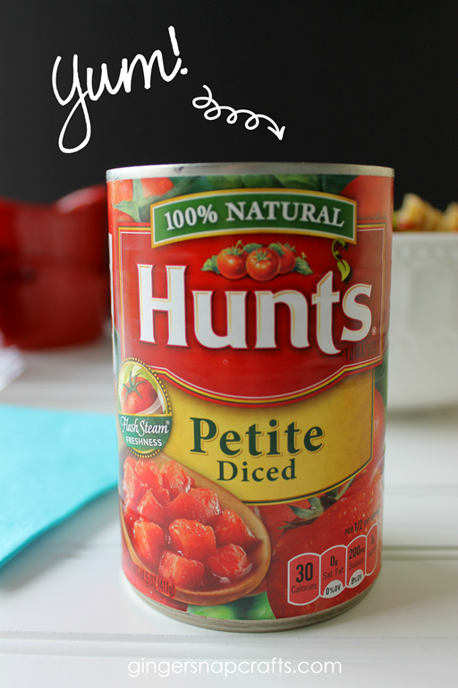 Hunt's Petite Tomatoes #spon