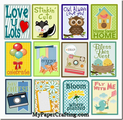 pocket scrapping cards by melin-480