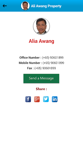 【免費商業App】Ali Awang Property-APP點子