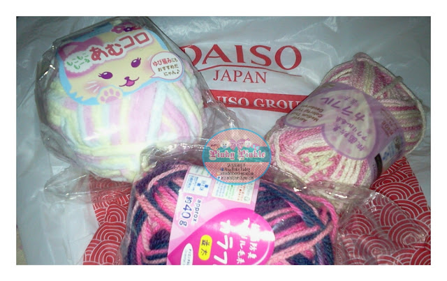 Daiso ioi mall puchong | PINKY PINKLE TRADING