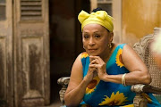 Omara Portuondo