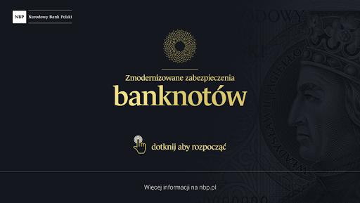 NBP Zabezpieczenia banknotów