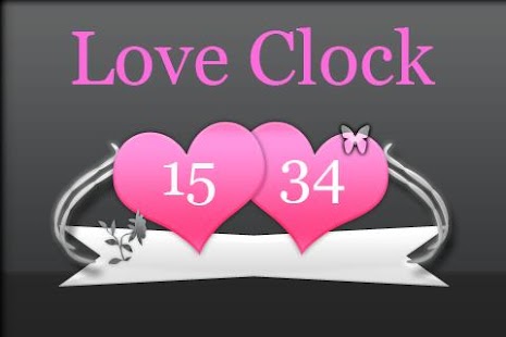 Free Download Love Digital Clock APK for Android