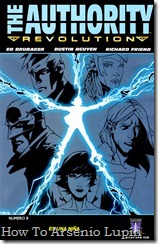 The Authority vol3 - Revolution 08 The Authority vol3 - Revolution 08