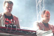 The Crystal Method