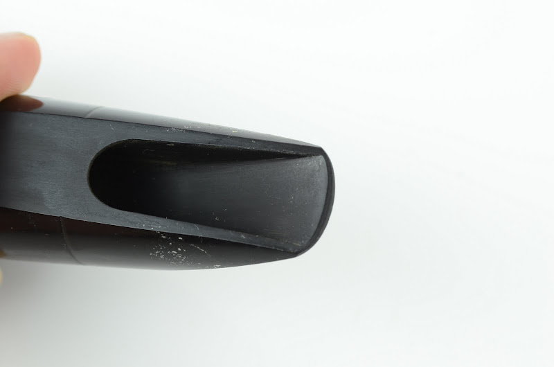 Selmer larry sale teal mouthpiece