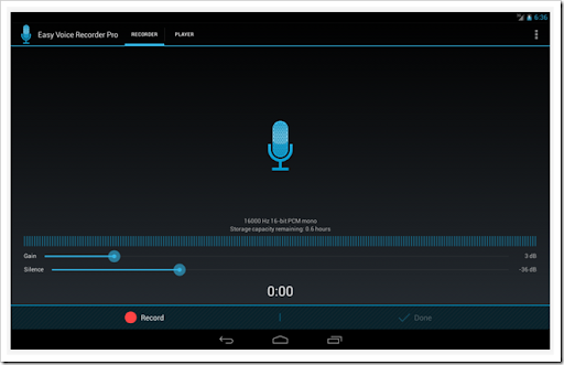 online voice recorder link