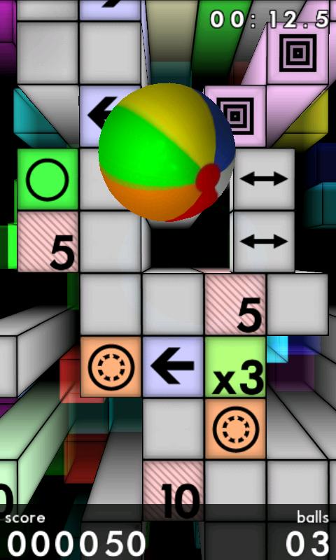 Android application Prism 3D Premium screenshort