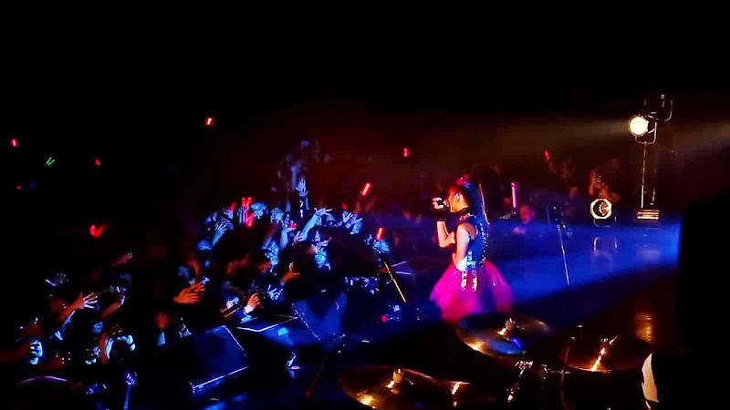 Nakamoto Suzuka (SU-METAL) – Benitsuki - Akatsuki- (en vivo)_39