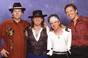 Stevie Ray Vaughan & Double Trouble