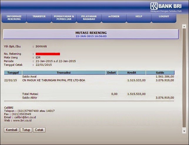 Daftar forex gratis 5 dollar