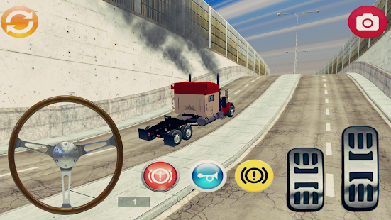 Download TIR Uzun Yol Simülasyonu APK