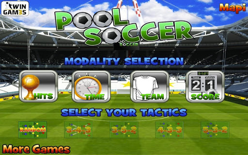 【免費體育競技App】Pool Soccer Free-APP點子