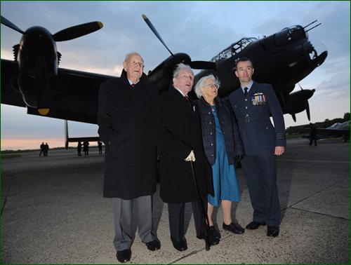 70-летие миссии Dambuster