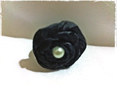 rosette ring