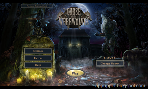 Free Download Curse of the Werewolves All Version Android Game (APK)