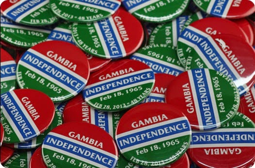 GambiaIndependence