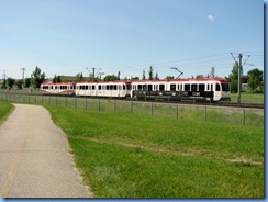8790 Alberta Calgary C-Train