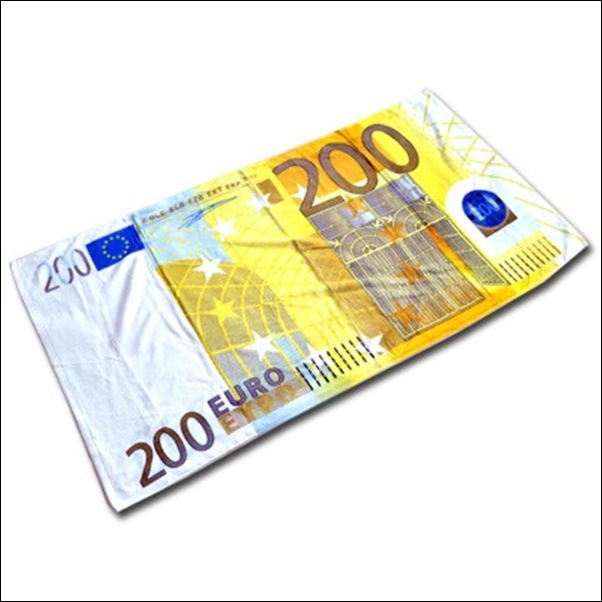 drap-de-plage-billet-200-euros