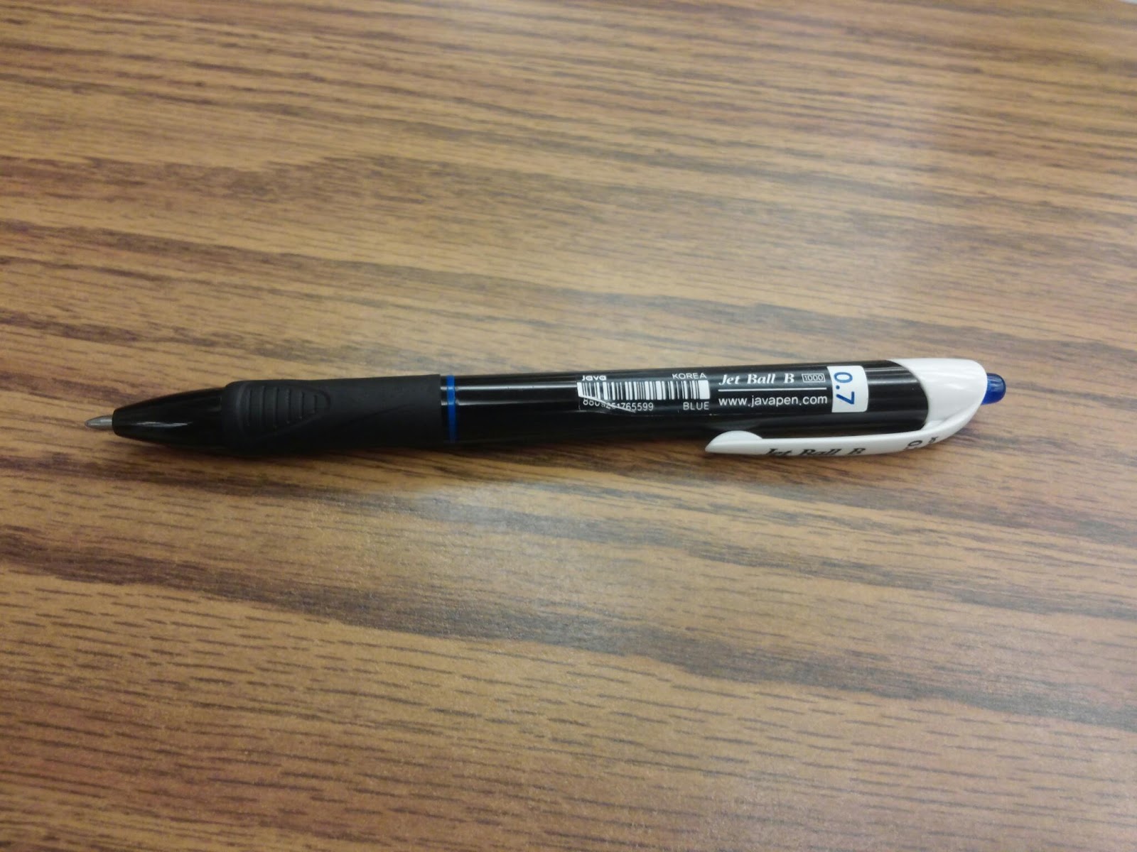 How Things Work Pen (Spring)