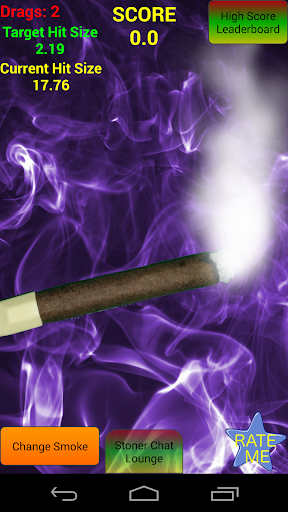 Smoke Cigar: Cigar Simulator