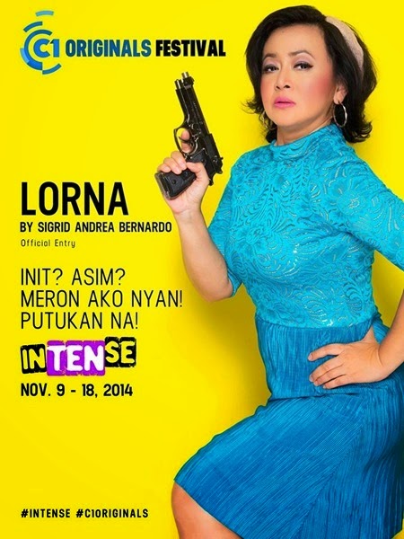 Lorna - Movie Poster