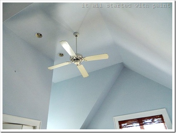 How To Paint A Vaulted Ceiling Without Scaffolding - How To Paint A High Cathedral Ceiling How To Paint A Vaulted Ceiling Without Scaffolding - How To Paint A High Cathedral Ceiling