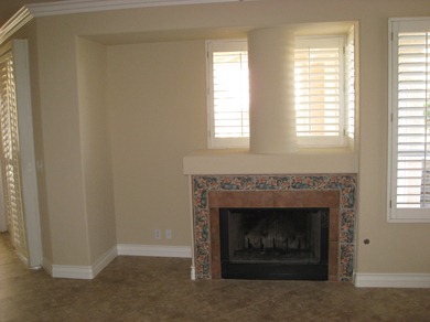 Copy of fireplace in family room