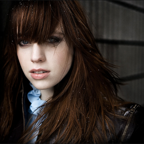 Alexz Johnson and Tyler Kyte