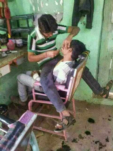 Funny Saloon Funny Saloon Image