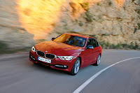 Die neue BMW 3er Limousine, Sport Line (10/2011)The new BMW 3 Series Sedan, Sport Line (10/2011)