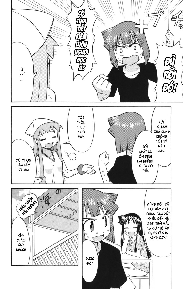 Shinryaku! Ika Musume Chap 52 - Truyen.Chap.VN